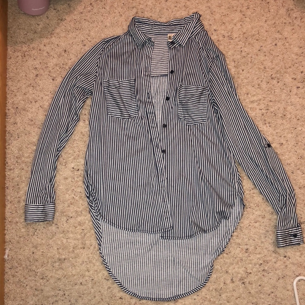 Stripped shirt